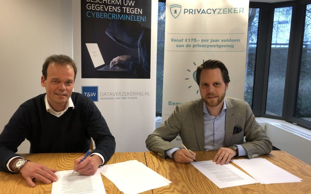 Samenwerking tussen Privacy Zeker en T&W Tilburg