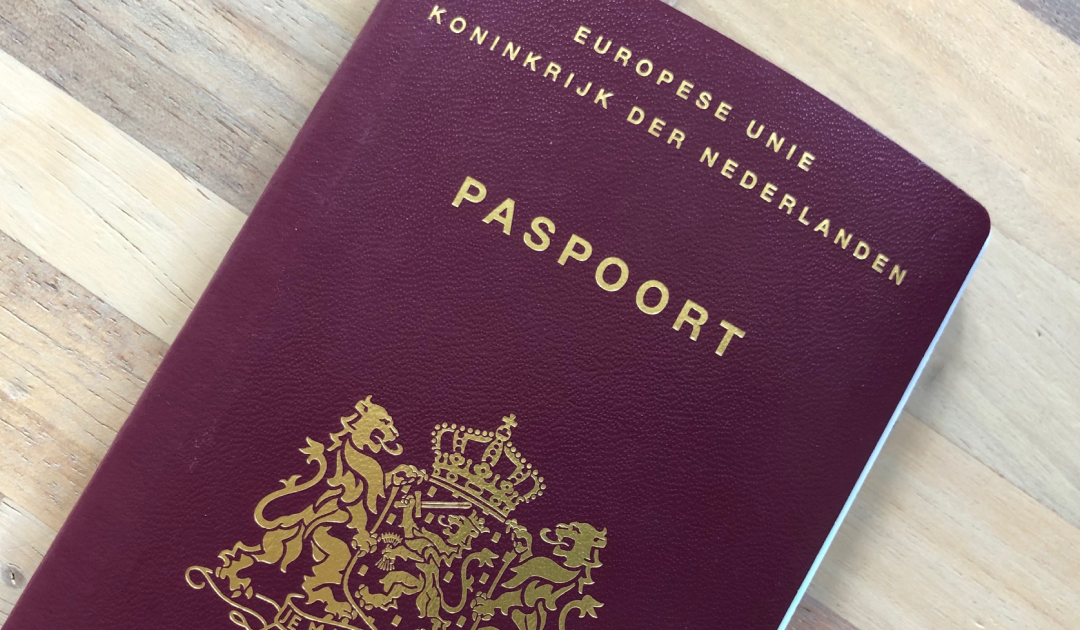 Mag een hotel een kopie van je paspoort maken?